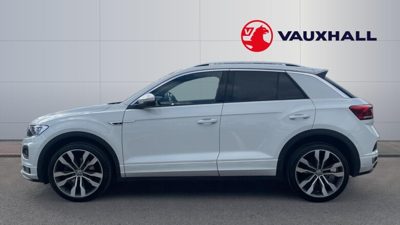Volkswagen T-Roc 1.6 TDI R-Line 5dr Diesel Hatchback